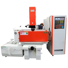 High Precision Edm Sparker Erosion  ZNC EDM SINKER ZNC450 WITH 50A CONTROLLER -