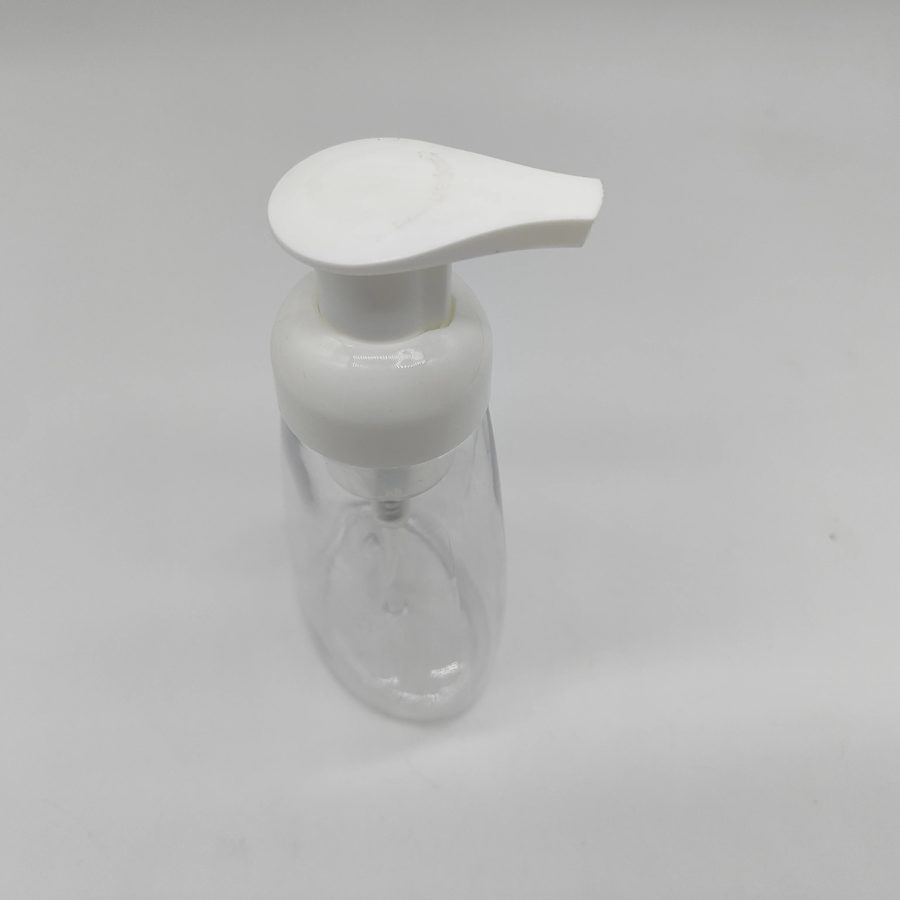 product 250ml hot sale plastic foam bottle clear hand sanitizer bottle mousse plastic bottle-27