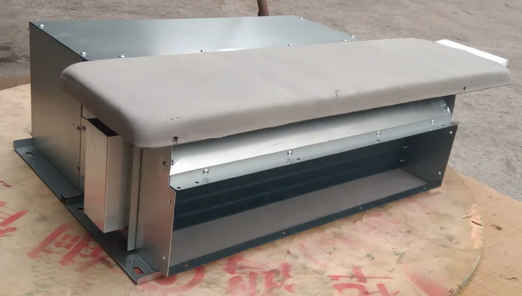 Fan Coil Unit, Ceiling, Stainless, Steel - detail 14