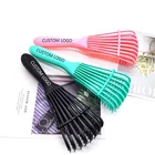 Brush Brushes Hot Sale Scalp Massager Shampoo Hair Brush Custom Logo Women Hair Brushes Detangling Hair Brush