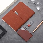 Corporate 5 In 1 Business Kit Best Selling Corporate Gifts Customized Logo Promotional Corporate Luxury Gift Set/