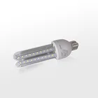 U-shaped Energy Saving Lamp Hot Selling U-shaped Patch 2U3U4U7w110LM Led Energy Saving Lamp E27