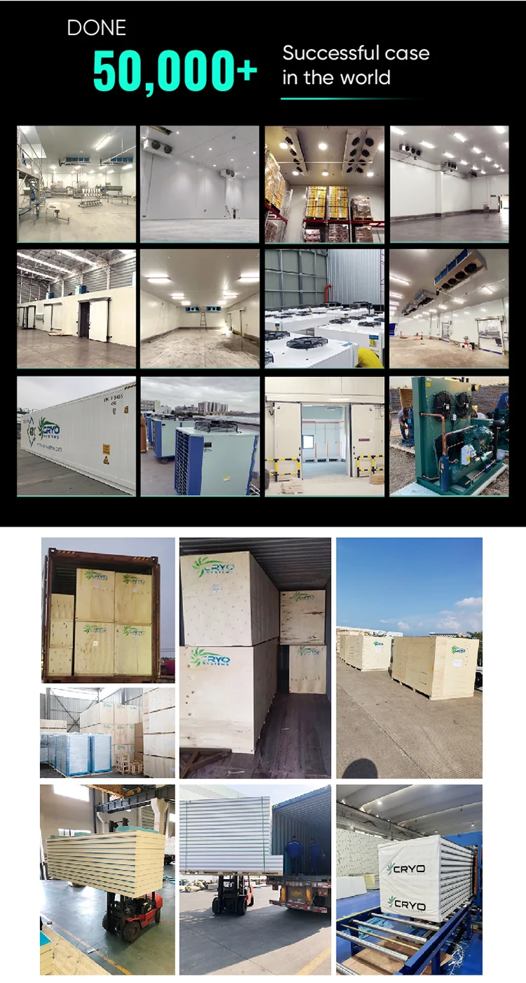 Freezer, 230V, 0.4 ~ 450KW - detail 64