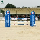 Wings Sponsor Design Show Jump Wings Jump Fence Alu. Jump Stands