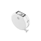 Measurement Welland Body Tape Circumference Measurement With Retractable Smooth High Quality Measuring Tape