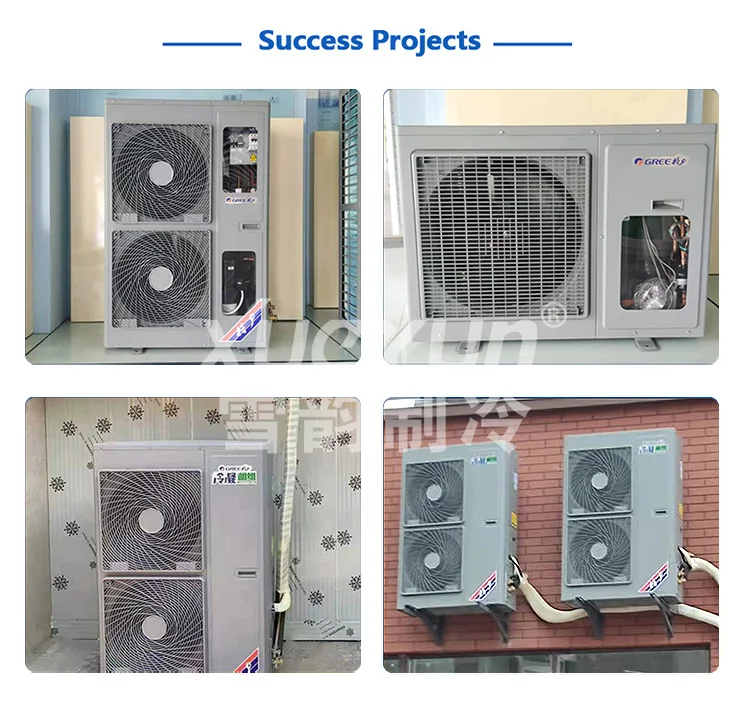 Condensing Unit, 3HP, 110-380V - detail 18