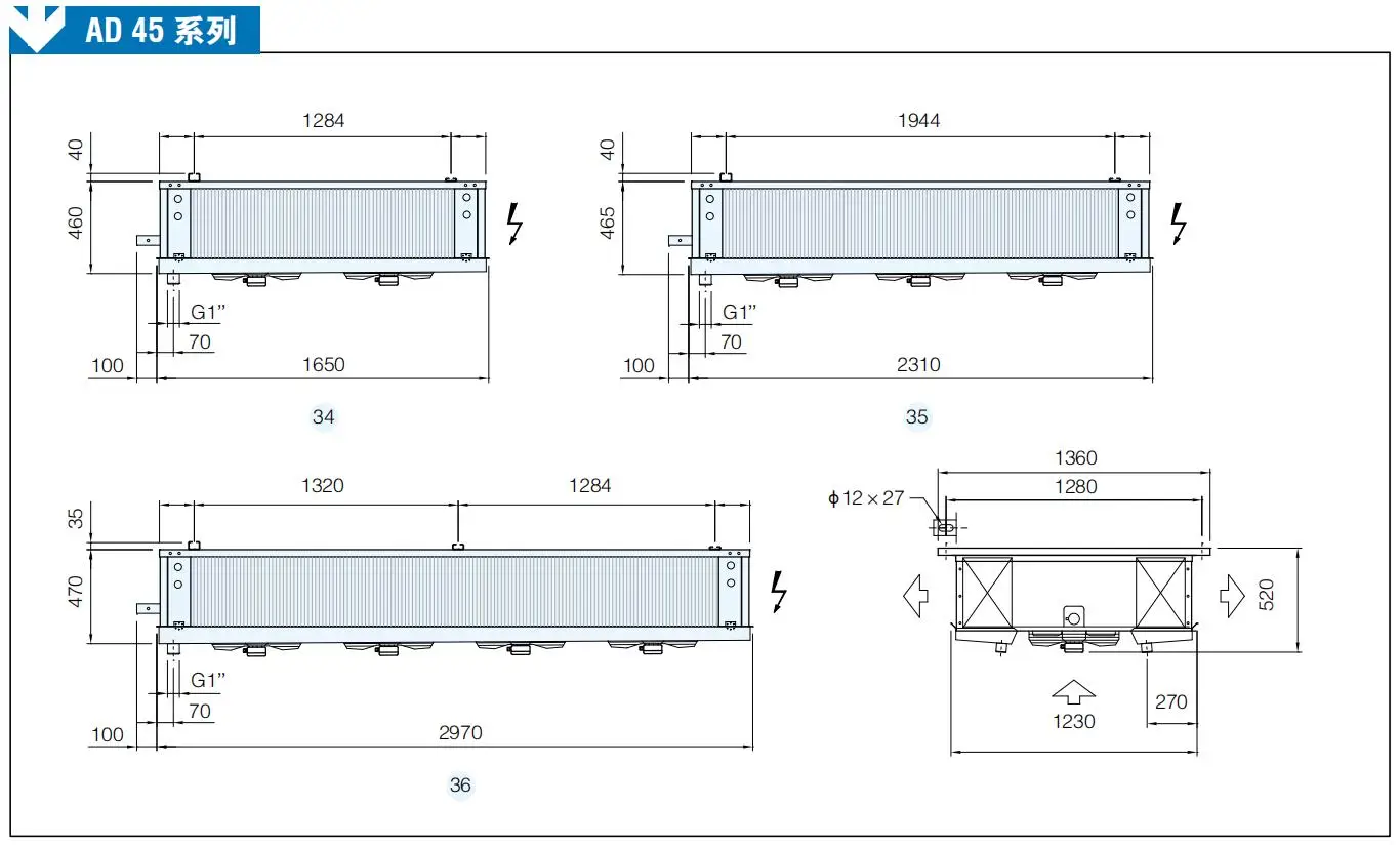 Unit Cooler, Stainless, Steel - detail 14