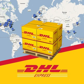 Shenzhen Fast Cheap Efficient Air Freight DHL Express Courier Cargo Shipping Agent To USA Canada Mexico