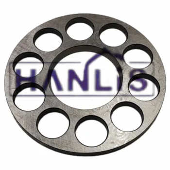 Kyb Series PSVD2-18E PSVD2-19E PSVD2-17E Excavator Hydraulic Pump Gear Pump Spare Parts Retainer Plate 1KG For PSVD2-21E