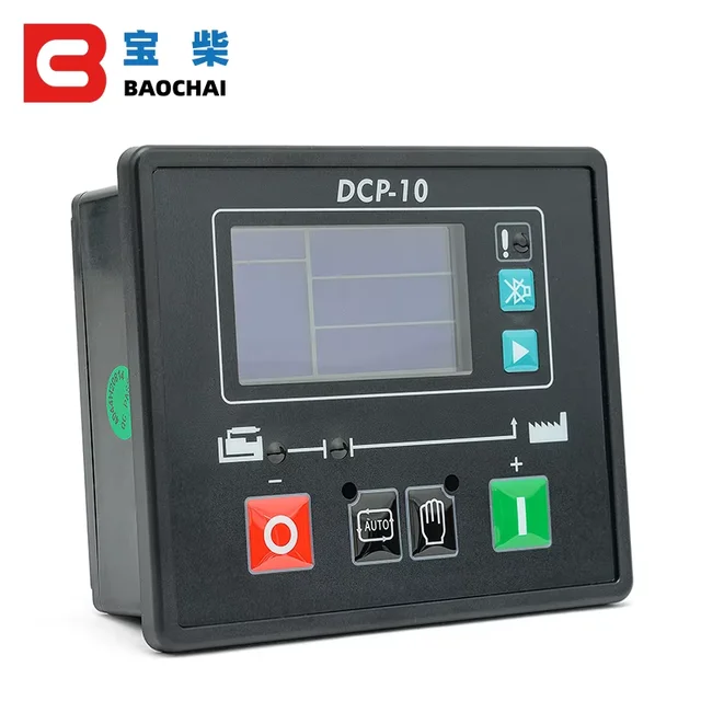 DCP-10 FG Wilson Module Diesel Generator Genset Controller DCP10