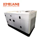 Diesel Generator Set Generator Set Suppliers Silent Diesel Generator Set In Stock Mobile Power Station Power Plant