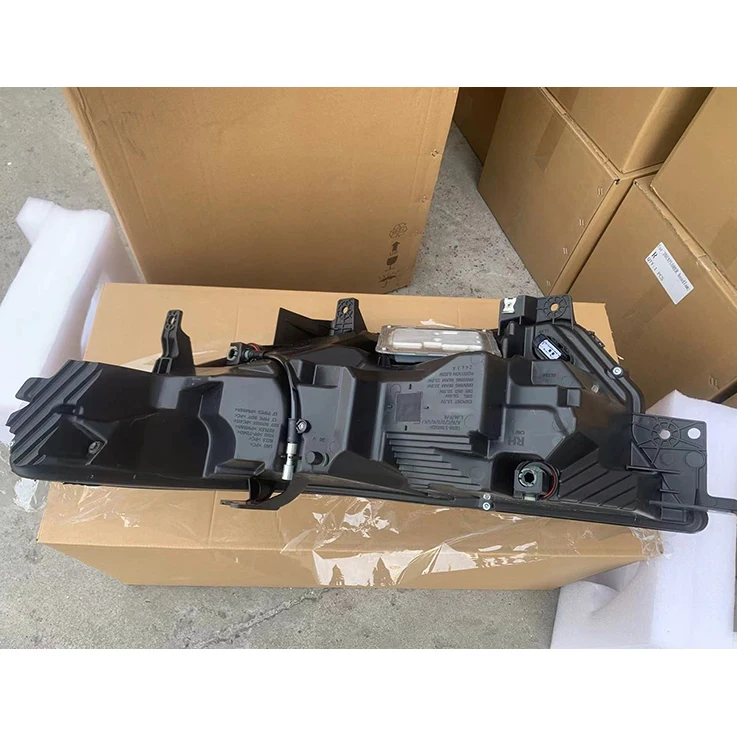 Wholesale Price Auto Front Grille OEM L2AB17C831AW High Quality Car Grills Used for Ford Explorer 2020 manufacture