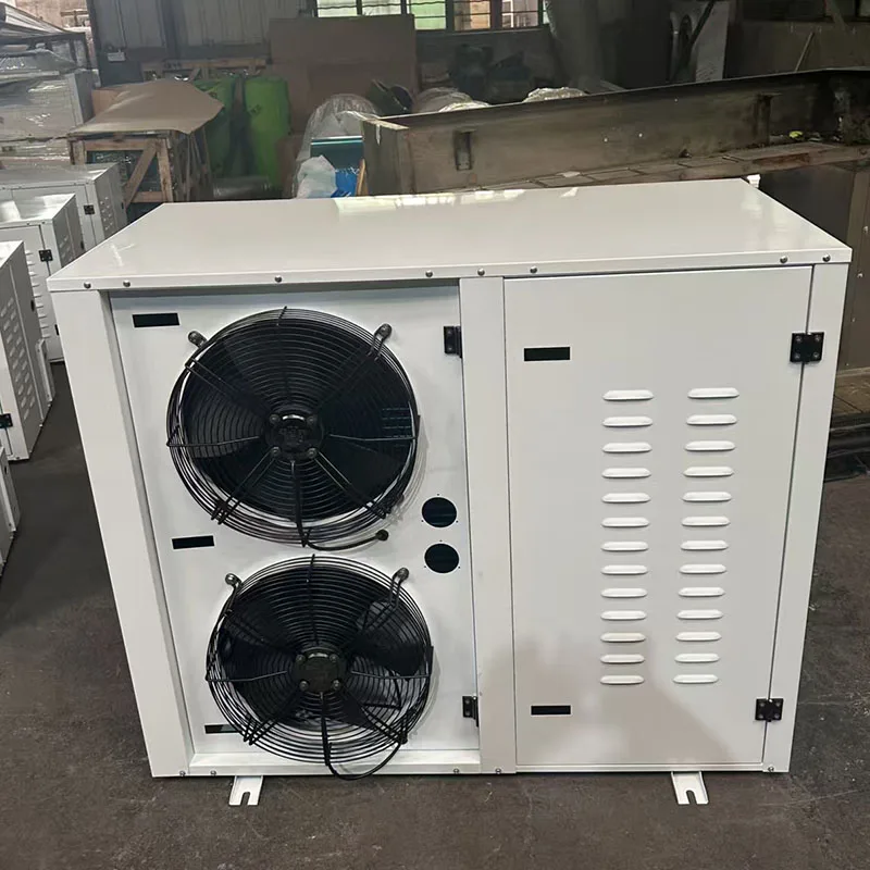 Heat Water Cooled Chiller, 5hp, 380v, Hermetic, Scroll - detail 12
