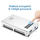 Datage DM350 3.5INCH USB3.0 Password Encryption External HDD Enclosure