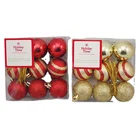 Christmas Ornament Ornament Ball 2020 Best Selling New Year Christmas Balls Outdoor Ornament Ball