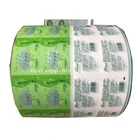 Opp Printed OPP Poly Printed Wet Wipes Packaging Film
