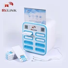 Power 8 Ports Customized Professional Rental Sharing Power Bank Charging Station Service