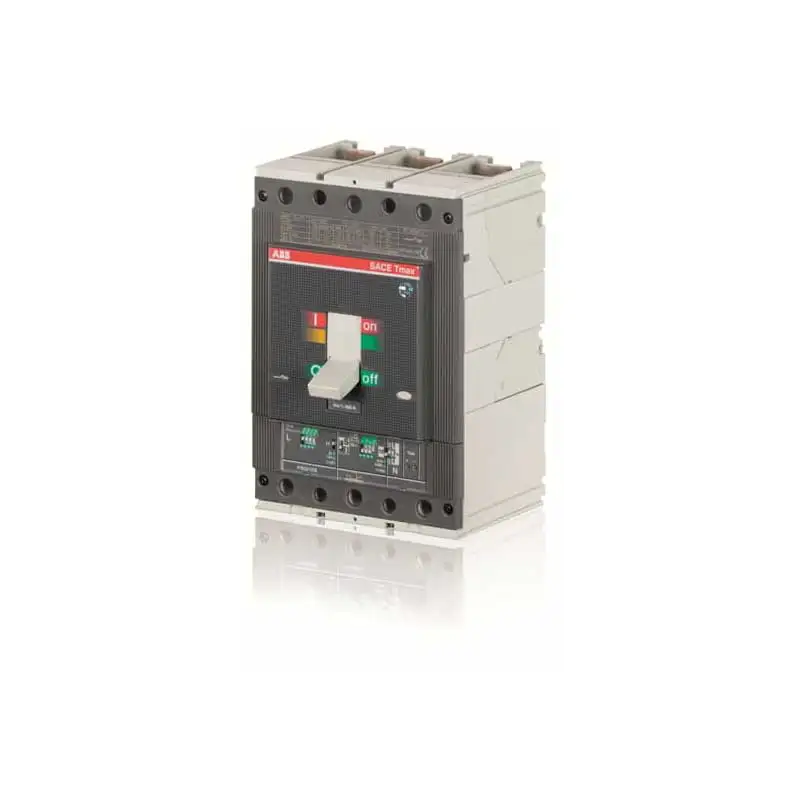 ABB  T5N400 PR221DS-LSI R320 FF 3P   Molded case distribution protection circuit breaker