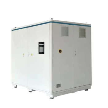 SCU 50KWh to 2MWh Industrial Commercial BESS Energy Storage System Container Solution