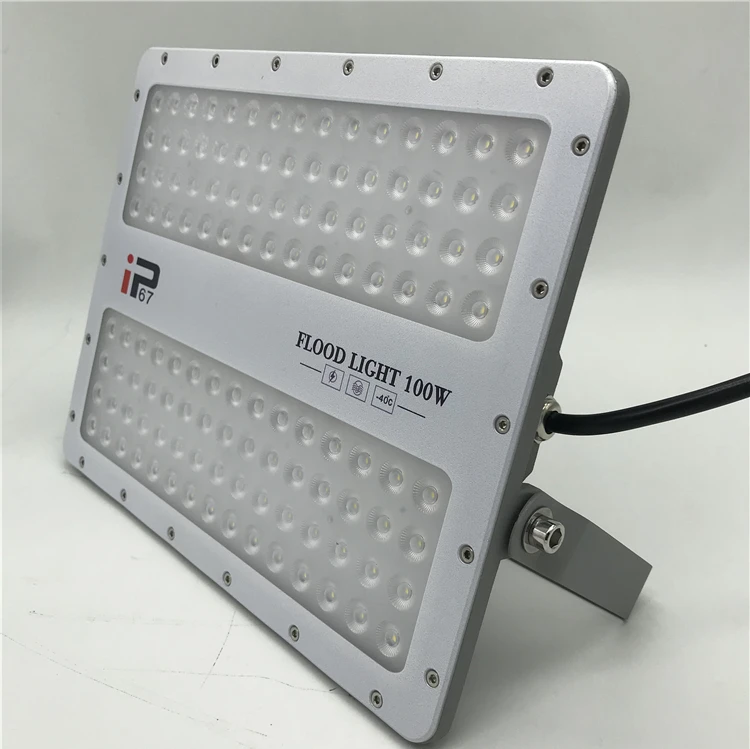 50 100 150 200 Watt Waterproof Outdoor Floodlight 50W 100W 150W 200W Stadium Led Flood Light