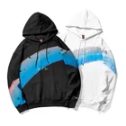 Hoodies Sweatshirts Hoody Sweatshirt 100% Cotton Rainbow Printing Unisex Hoodies Men's Hoodies Sweatshirts
