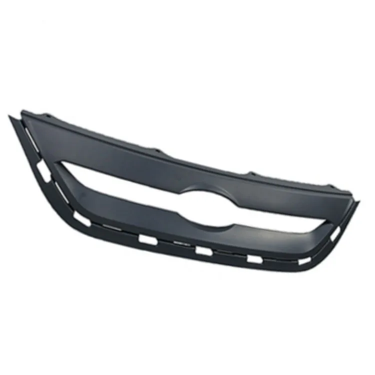 High Quality Grille 2X Gloss-black AE8Z-8200-KB OEM AE8Z-8200-KA Large Stock GRILLE 2X Matte-black for Ford Fiesta 11-14 US supplier