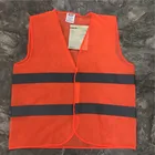 Vest Vest Safety Vest Factory Whosale Hi Vis Roadway Safety Reflective Vest With Custom Logo