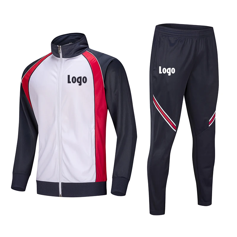 Training football tracksuits, wholesale top quality training club soccer tracksuit for men, breathable men's tracksuits Training football tracksuits, wholesale top quality training club soccer tracksuit for men, breathable men's tracksuits