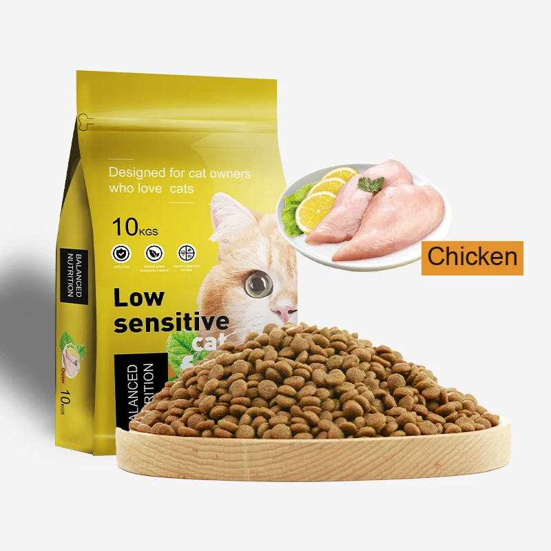 wholesale dry cat food