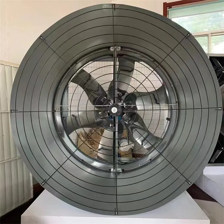Exhaust Fan, 1380mm, 50inch, Axial - detail 6