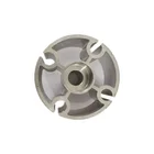 Fan EXCAVATOR SPARE PARTS 6BT5.9 FAN PILOT BLOCK 3910129