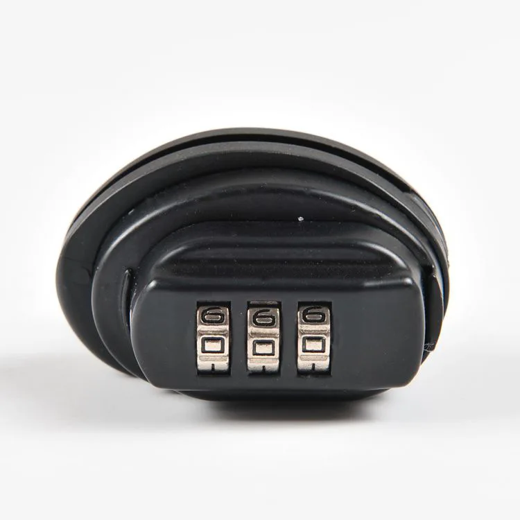 New Style Small Intelligent 3 Digit Mechanical Code Password