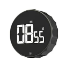 Timer 2021 New Arrival 99 Minutes Countdown Kitchen Timer With Magnetic Digital Large Display Screen