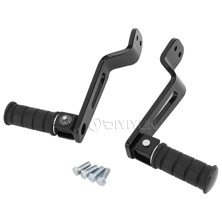 yamaha bolt passenger foot pegs