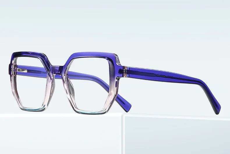 superhot eyewear 27270 women tr90 frames oversized