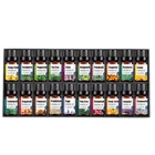 Oil Buy Essential Oils Customized Label 10ml Natural Essential Oil 100% Pure 20 Pcs Essential Oil Set