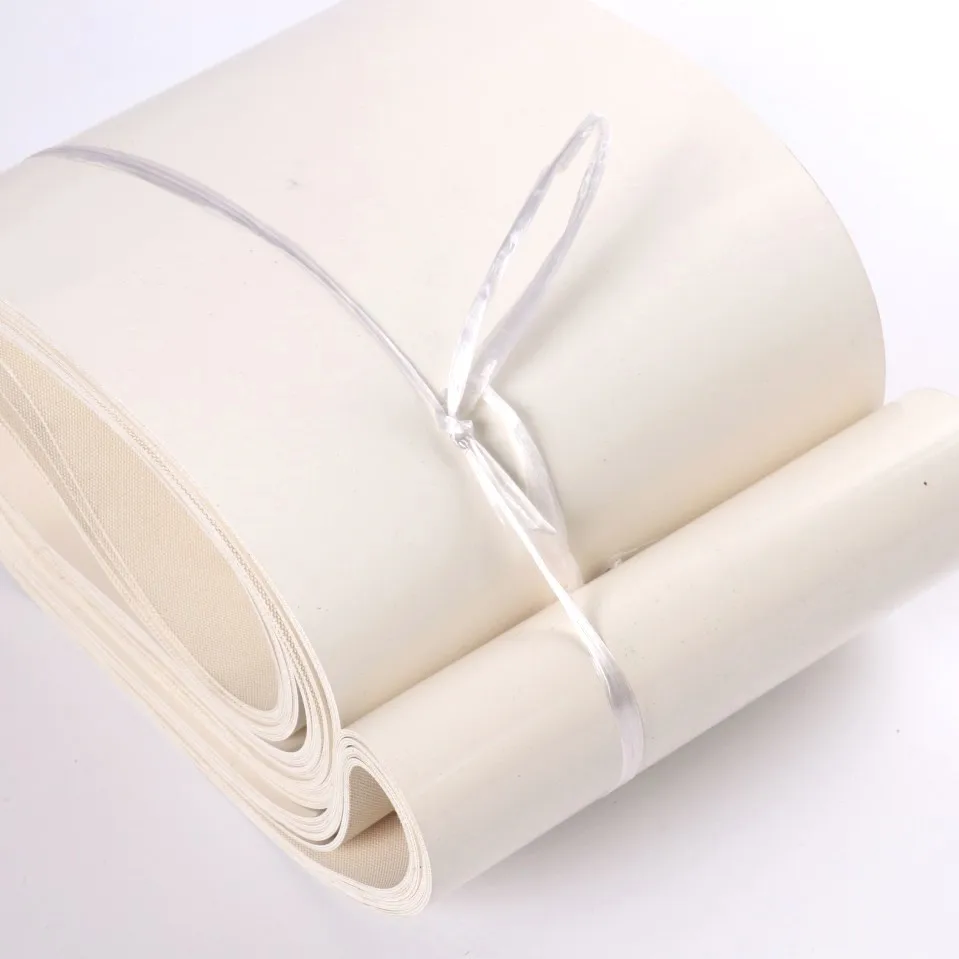 Pvc Flat Transmission Pvc Pu Timing 