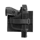 Pistol Holder Yakeda Black Removable Gun Holsters Pistol Tactical Weapon Bags Waterproof Gun Case Holder Pistol