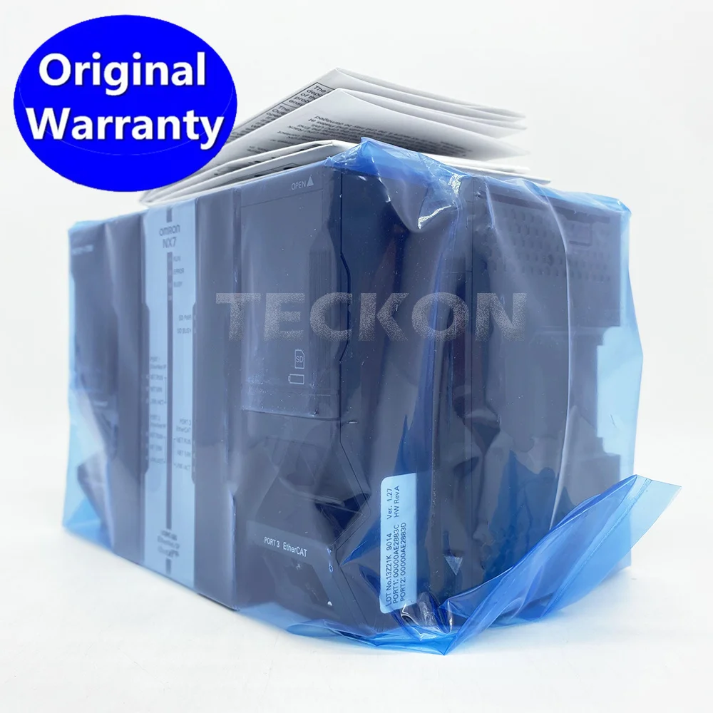 product 1 year warranty nx701 1600 new original nx701 industrial automation cpu units opc ua support nx701 1600 cpu unit-1