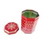 Music Tin Box Music Box Tin Box Oem Music Tin Boxes Food Package New Design Low Moq Gift Candy Tin Tea Tin Box
