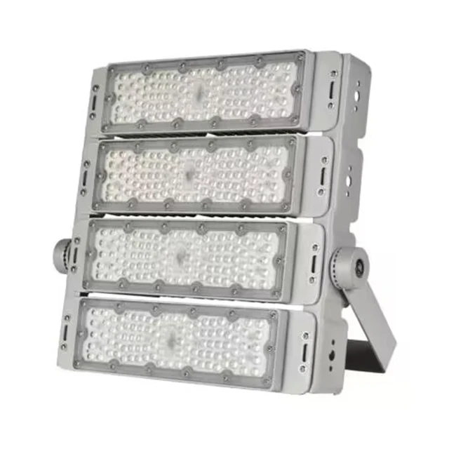 Outdoor football stadium tennis court lighting 50w200w400w600w Ip65 module floodlight Led floodlight wall lamp