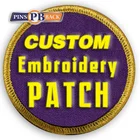 Embroidered Clothing Embroidered Embroidered Patch New Design Custom Embroidered Woven Patches For Clothing