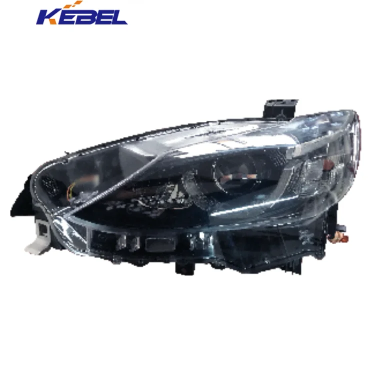 Wholesale Price Car Accessories Head Lamp OEM GW2F-51-030 Head Light for Mazda CX-5 details