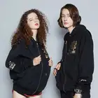 Hoodie Hoodie TCH Professional Manufacturing Hoodie Solid Color Zipper Coat Sweaters