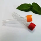 Tube Manufacturing Blood Sample Clear Tube Sampling Bottle 5ml Test Tube