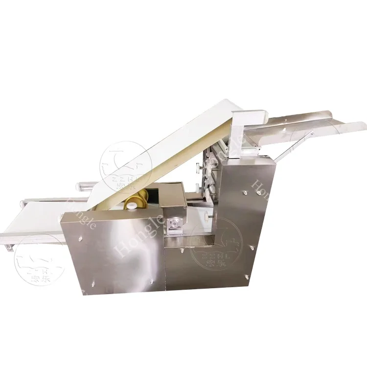 Commercial Automatic Momo Wotton Spring Roll Dumpling Skin Wrapper Machine manufacture