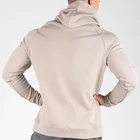 Pullover Plain Hoodie Latest Fashion OEM Slim Fit Pullover Plain Custom Own Logo Hoodie For Men