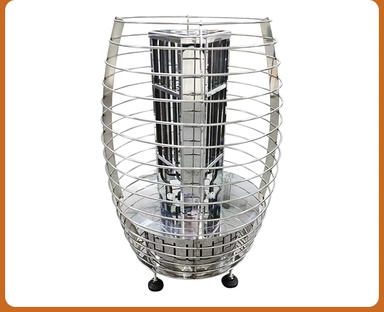 Design Electric Sauna Heater, FANLAN, Plug Powered - detail 14