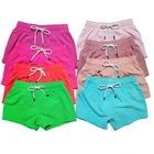 Toddler Shorts Beach Men Custom Toddler Baby Men's Swim Shorts Beach Board Short Quick Dry With Pockets