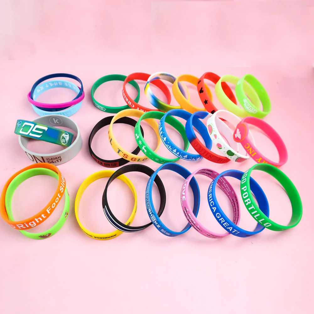 silicone bracelet maker